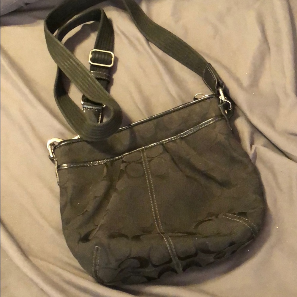 Coach crossbody